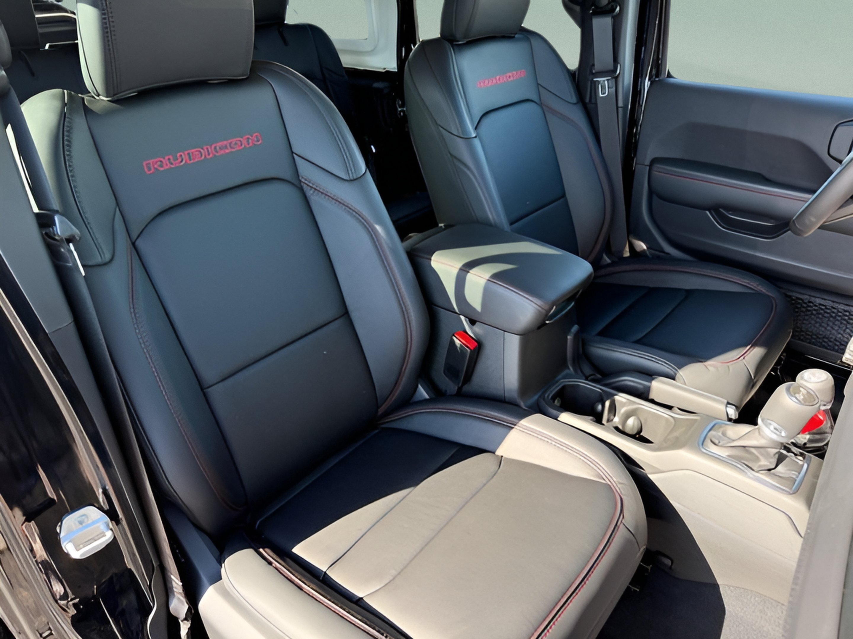 New 2027 Jeep Wrangler Unlimited Rubicon AWD/4WD image 17