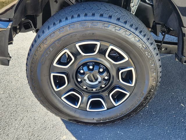 Certified 2024 Ford F350 Platinum image 6