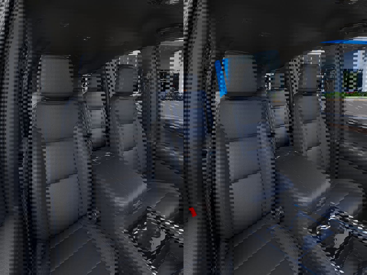 New 2026 Chevrolet Suburban LT image 16