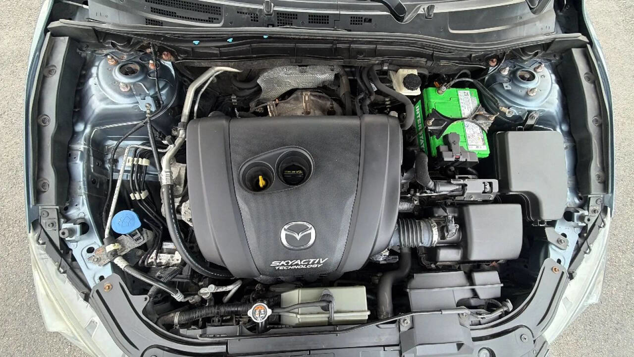 Used 2015 MAZDA MAZDA3 i Grand Touring image 17