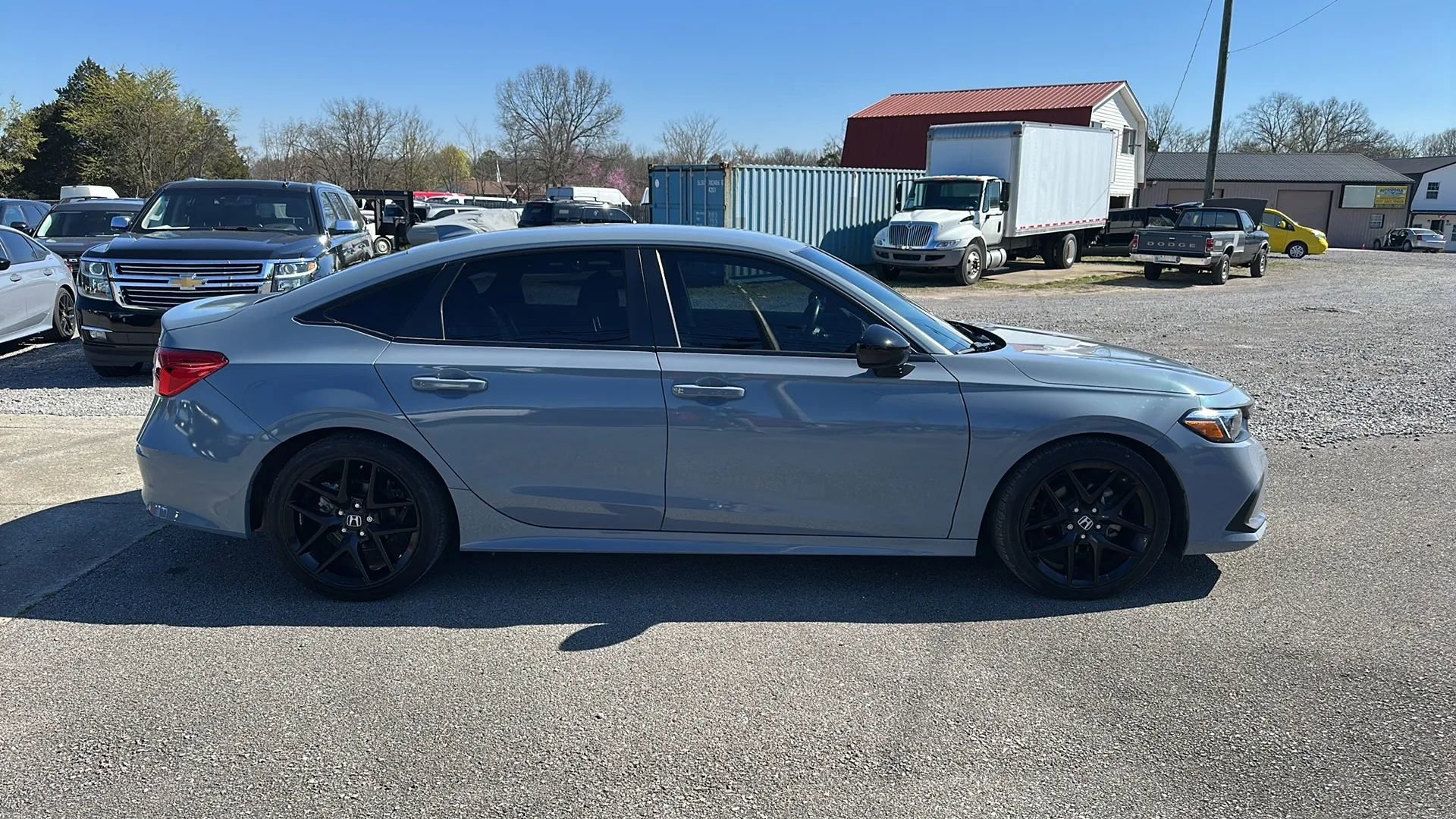 Used 2024 Honda Civic Sport image 3