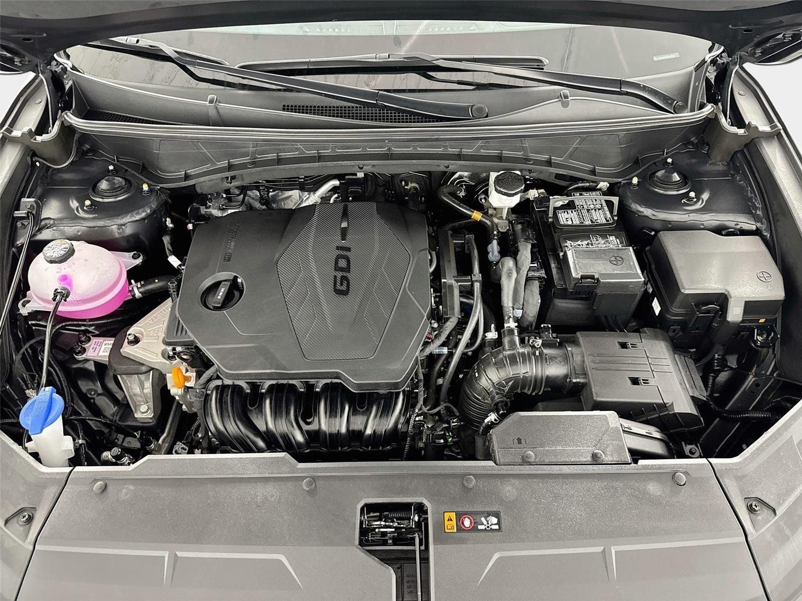 Certified 2026 Hyundai Tucson SEL FWD image 29