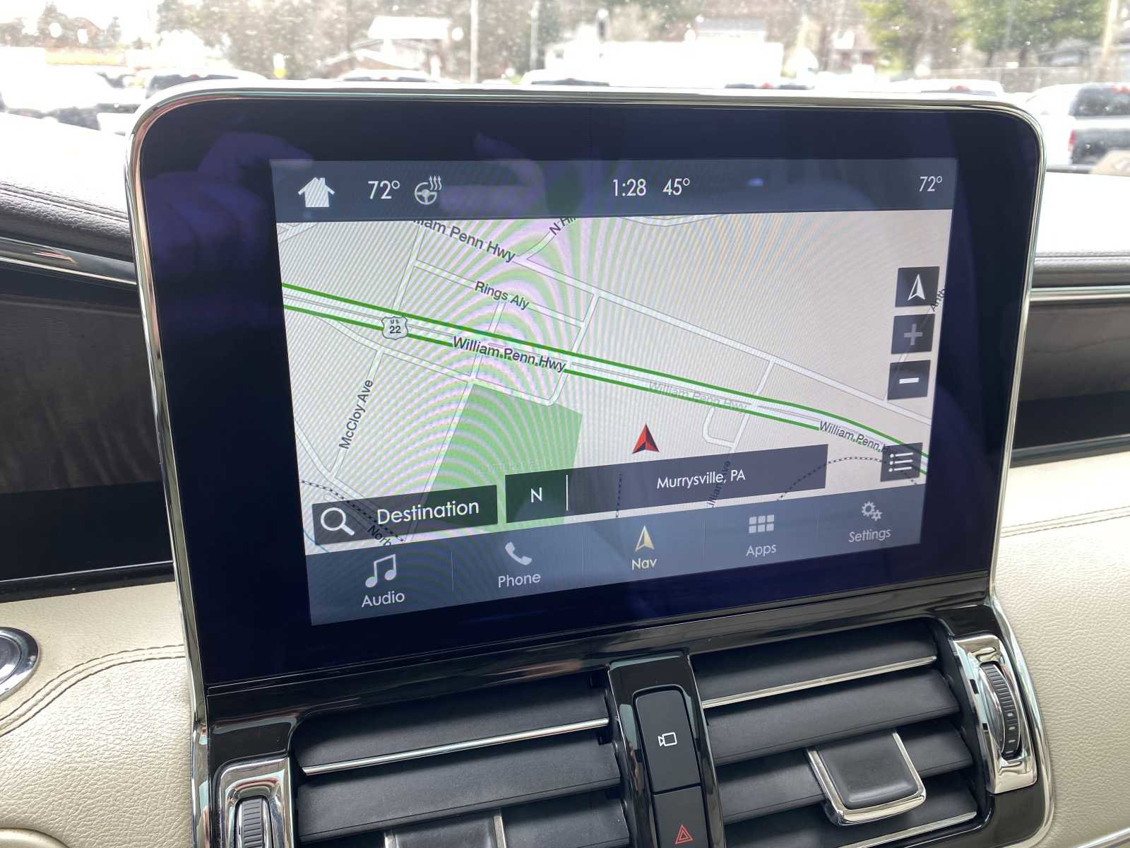 Used 2018 Lincoln Navigator L Reserve w/ Technology Package image 23