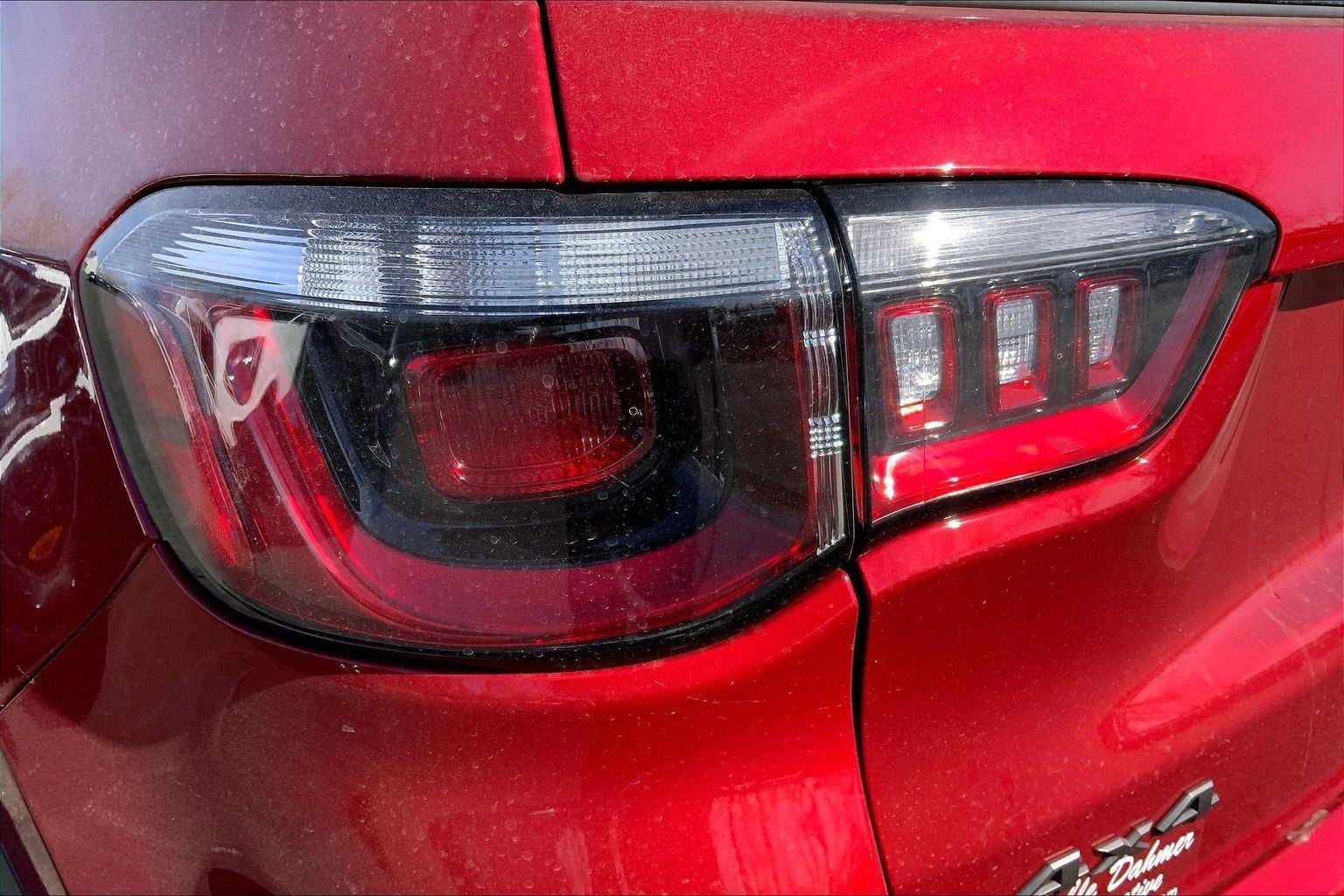 New 2026 Jeep Compass Latitude AWD/4WD image 18