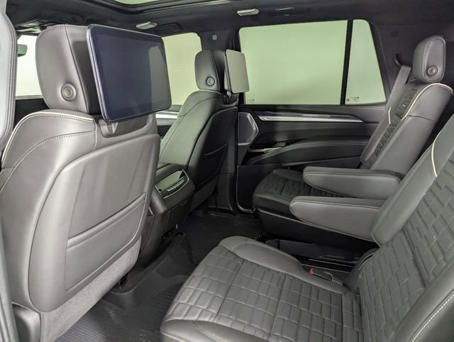 Used 2025 Cadillac Escalade V w/ LPO, Floor Liner Package image 18