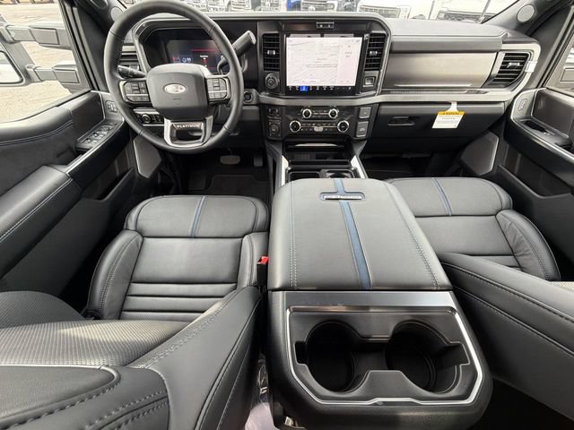 New 2026 Ford F250 Platinum AWD/4WD image 25