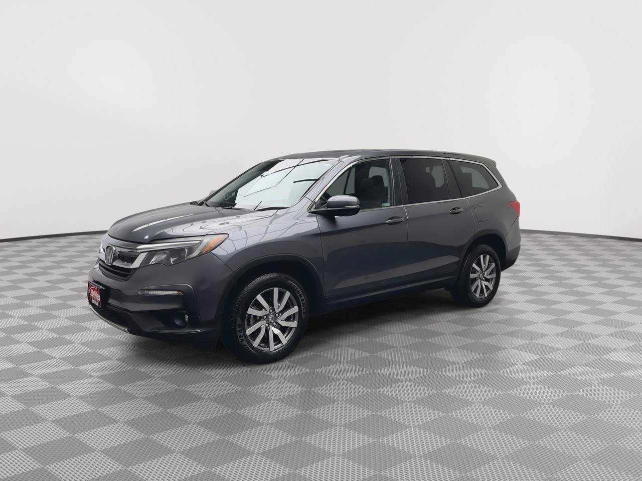 Used 2021 Honda Pilot EX-L image 36