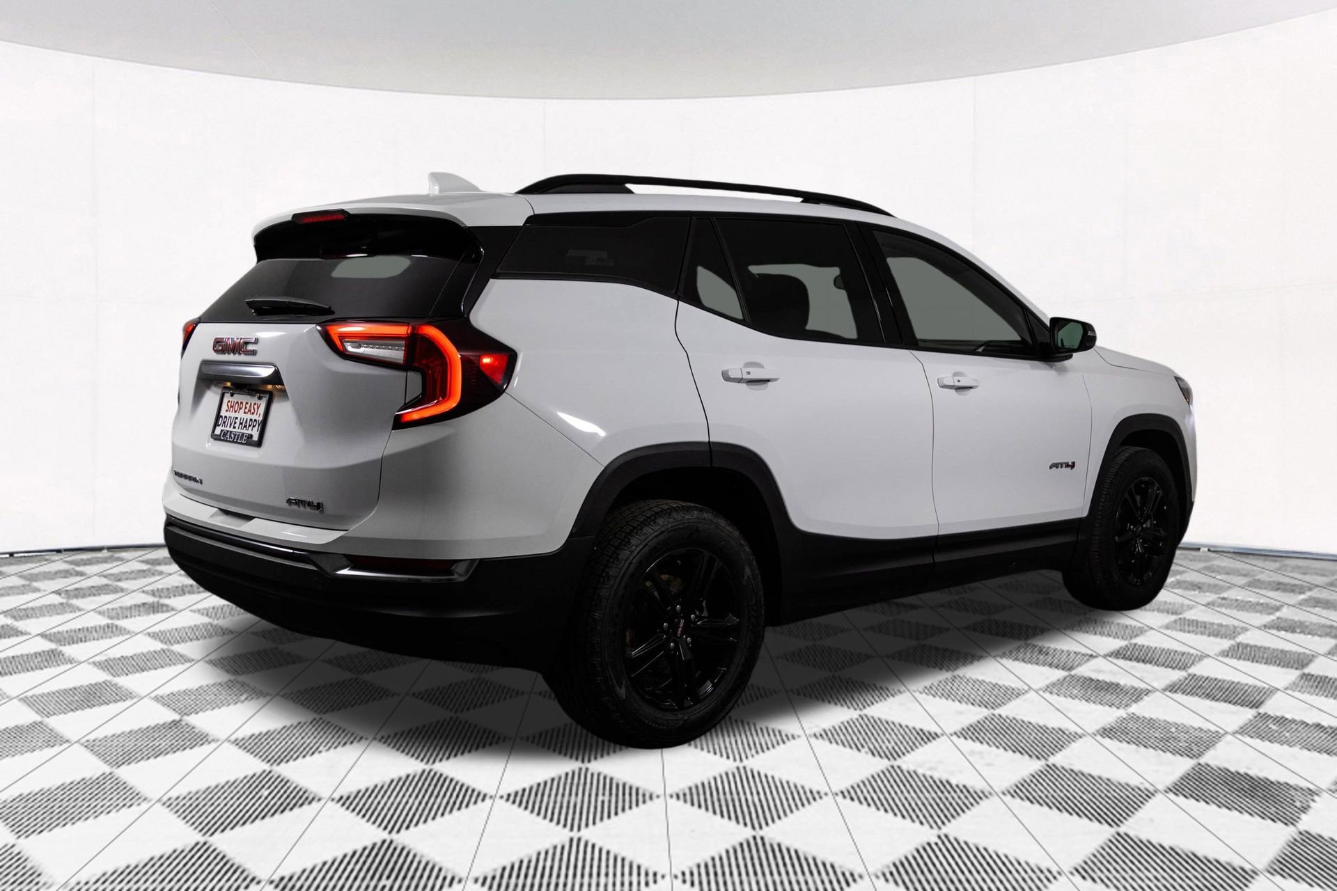 Certified 2023 GMC Terrain AT4 image 16