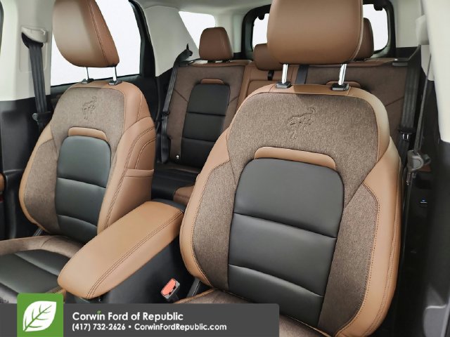 New 2026 Ford Bronco Sport Outer Banks w/ Outer Banks Tech Package+ AWD/4WD image 11