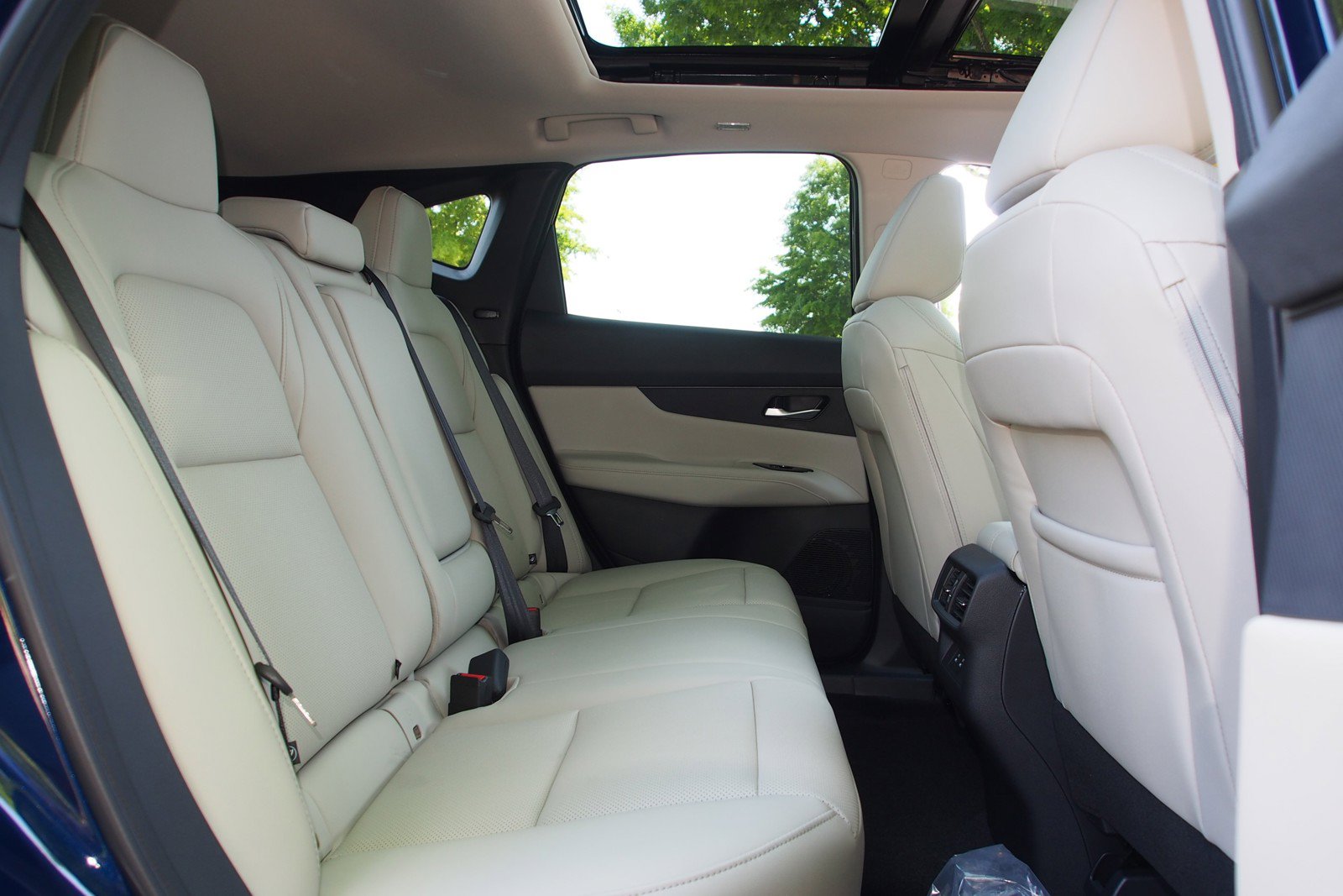 New 2026 Nissan Murano SL AWD/4WD image 14