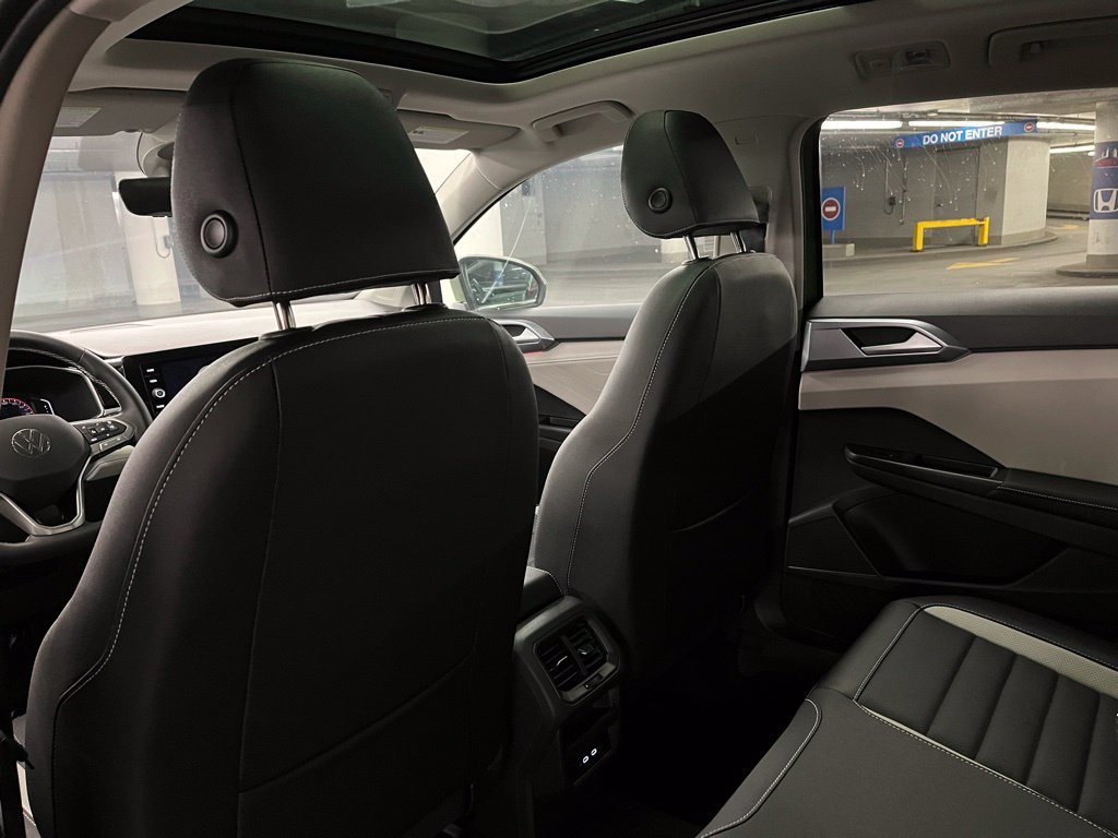 New 2026 Volkswagen Taos SEL AWD/4WD image 22