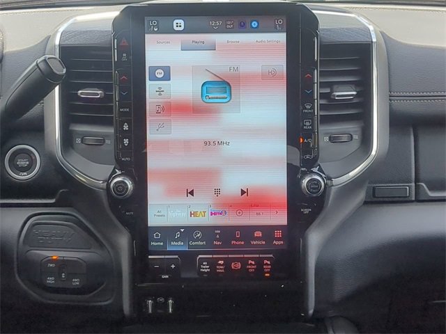 New 2026 RAM 3500 Laramie w/ Max Tow Package image 20