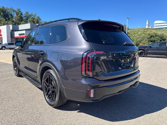 Used 2025 Kia Telluride SX Prestige X-Line AWD/4WD image 4
