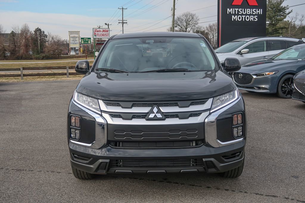 New 2026 Mitsubishi Outlander Sport ES image 5