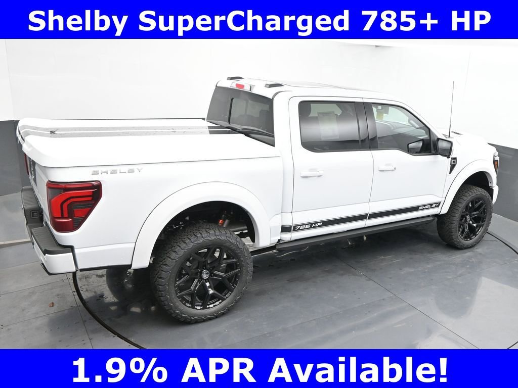 New 2024 Ford F150 Lariat w/ Equipment Group 502A High image 41