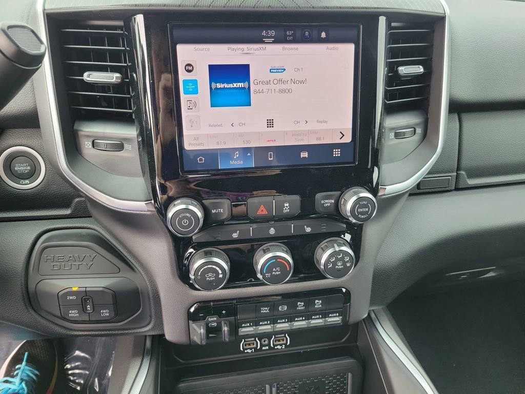 New 2026 RAM 2500 Big Horn image 11