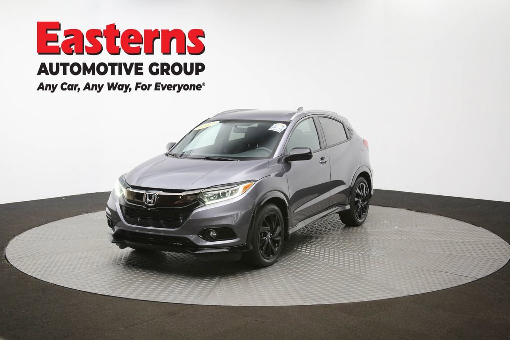 Used 2022 Honda HR-V Sport image 52