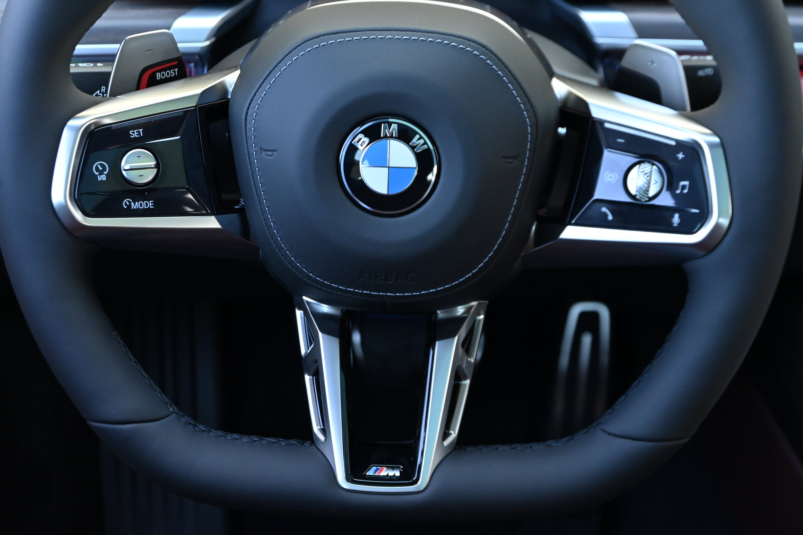 New 2026 BMW 740i xDrive w/ Executive Package AWD/4WD image 30
