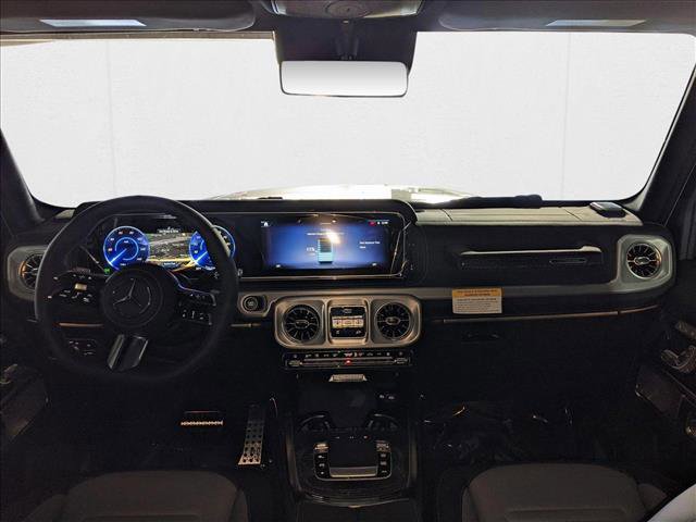 New 2025 Mercedes-Benz G 580 w/ EQ Technology image 16