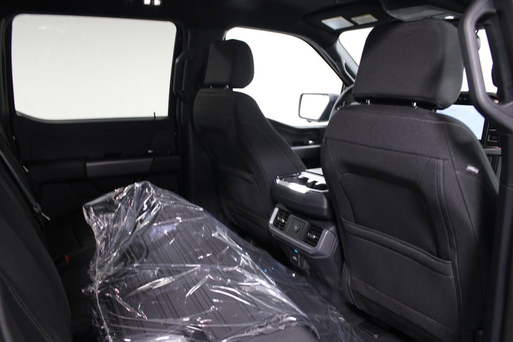 New 2026 Ford F150 XLT w/ Equipment Group 302A MID image 34