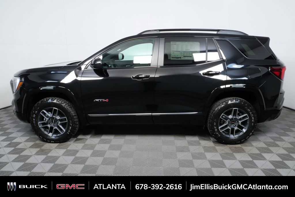 New 2026 GMC Terrain AT4 w/ Convenience Package III image 24