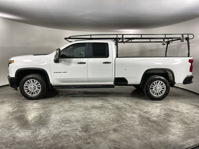 Used 2021 Chevrolet Silverado 2500 W/T w/ WT Fleet Convenience Package image 5