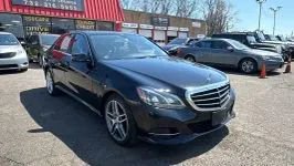 Used 2014 Mercedes-Benz E 350 4MATIC Sedan image 3