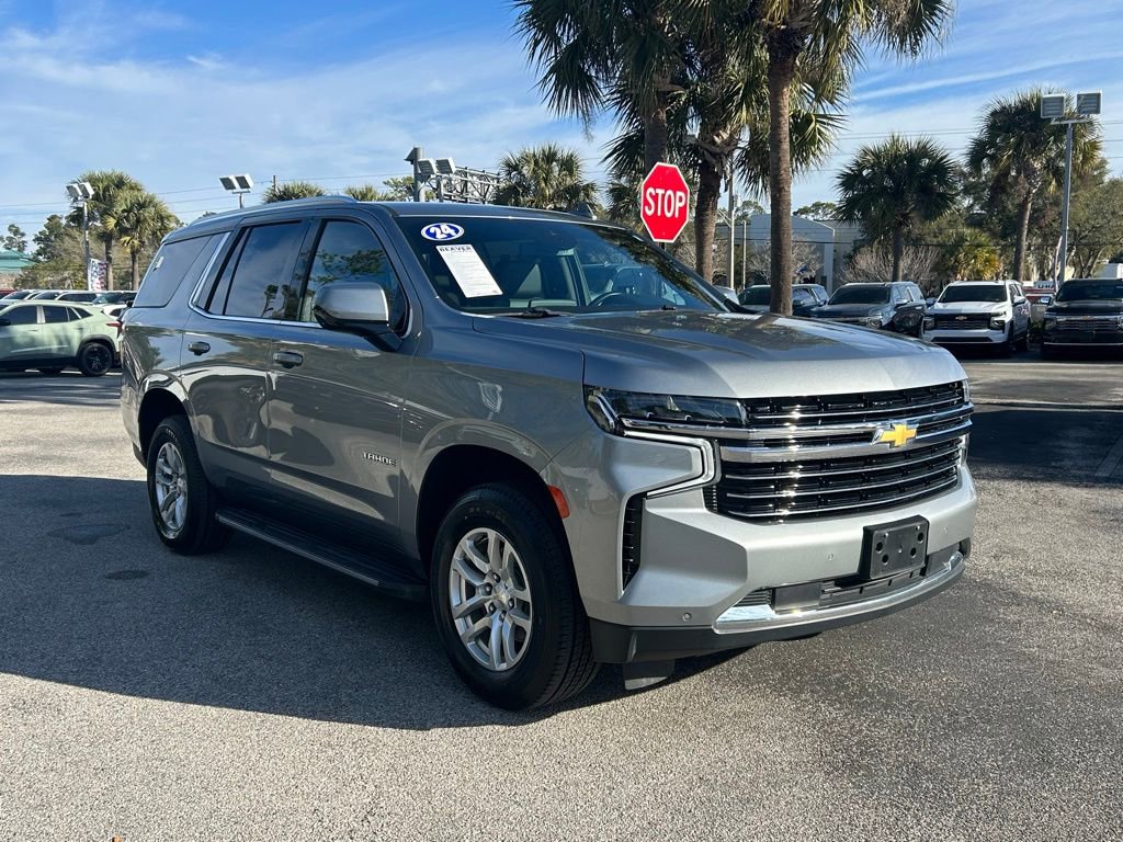 Used 2024 Chevrolet Tahoe LT image 9