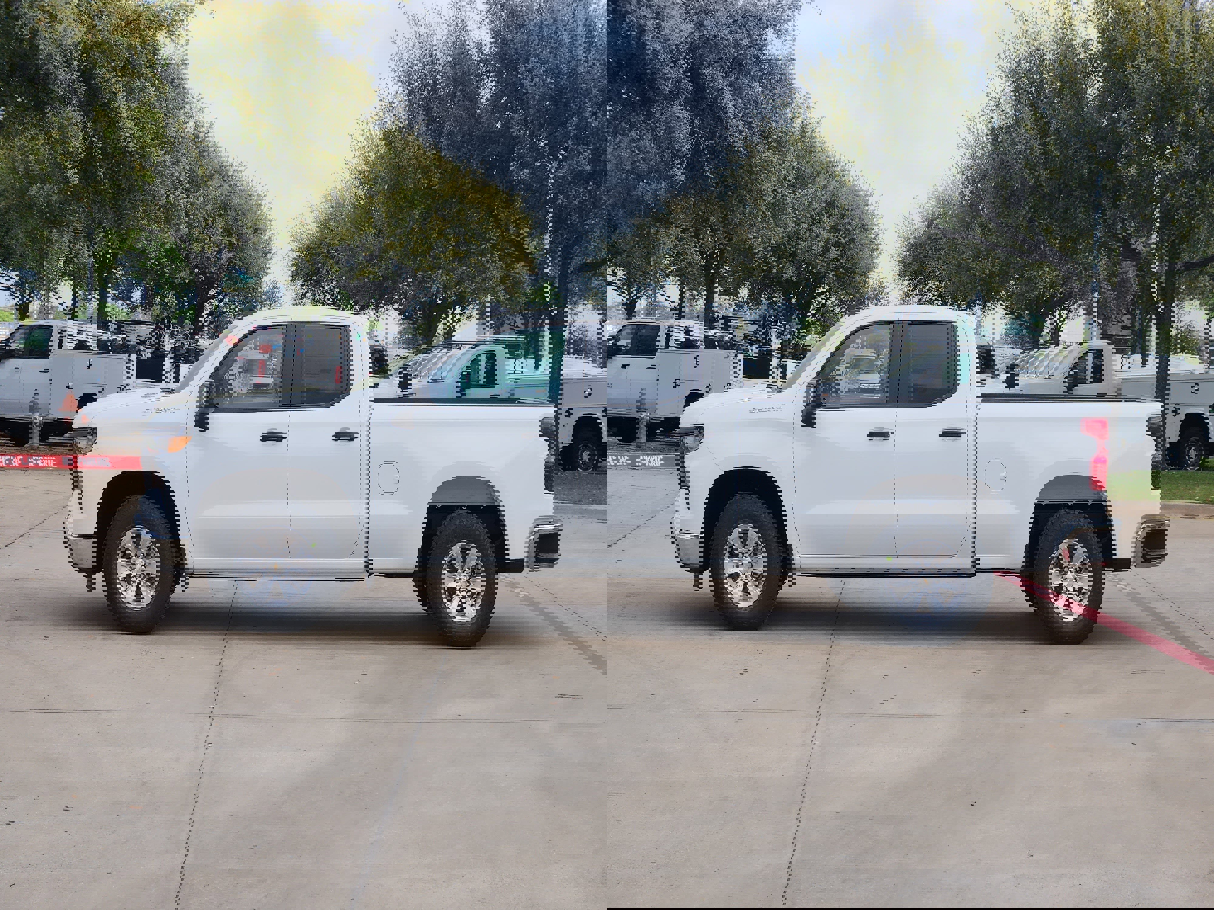 New 2026 Chevrolet Silverado 1500 W/T image 12