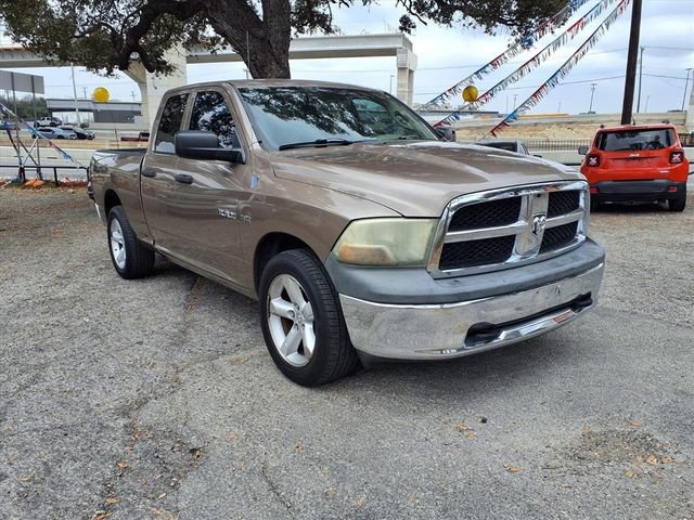 Used 2010 Dodge Ram 1500 Truck ST w/ ST Popular Equipment Group image 1