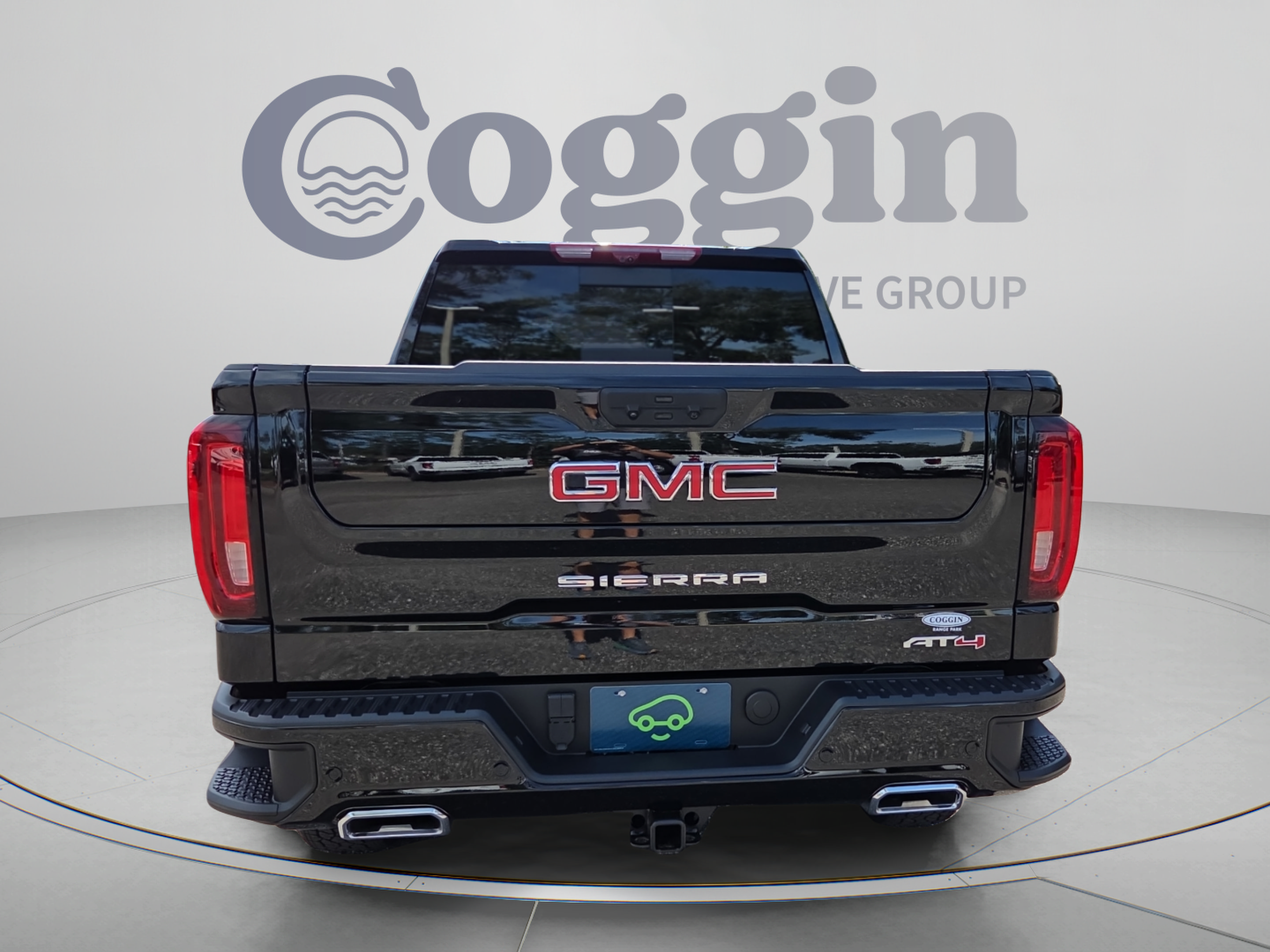 Certified 2026 GMC Sierra 1500 AT4 w/ AT4 Premium Package AWD/4WD image 4