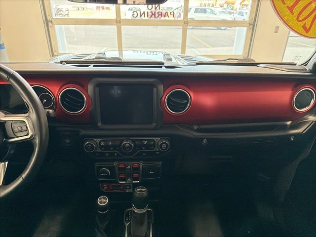 Used 2019 Jeep Wrangler Unlimited Rubicon image 23