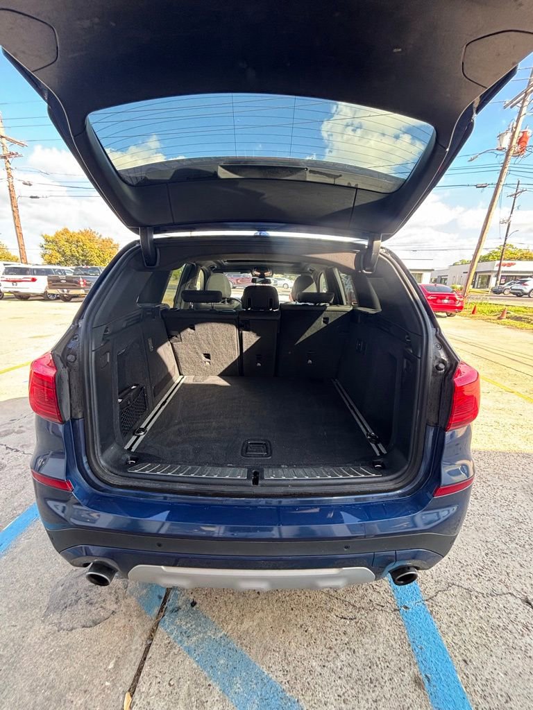 Used 2019 BMW X3 sDrive30i image 7