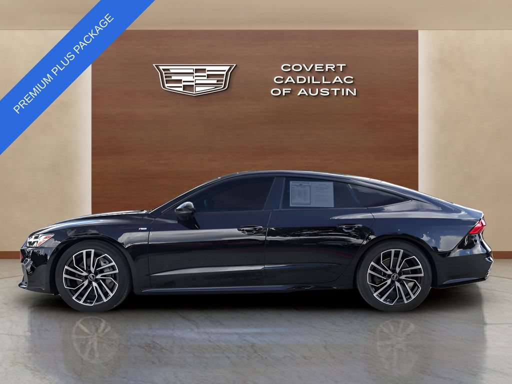 Used 2025 Audi A7 3.0T Premium Plus AWD/4WD video 2