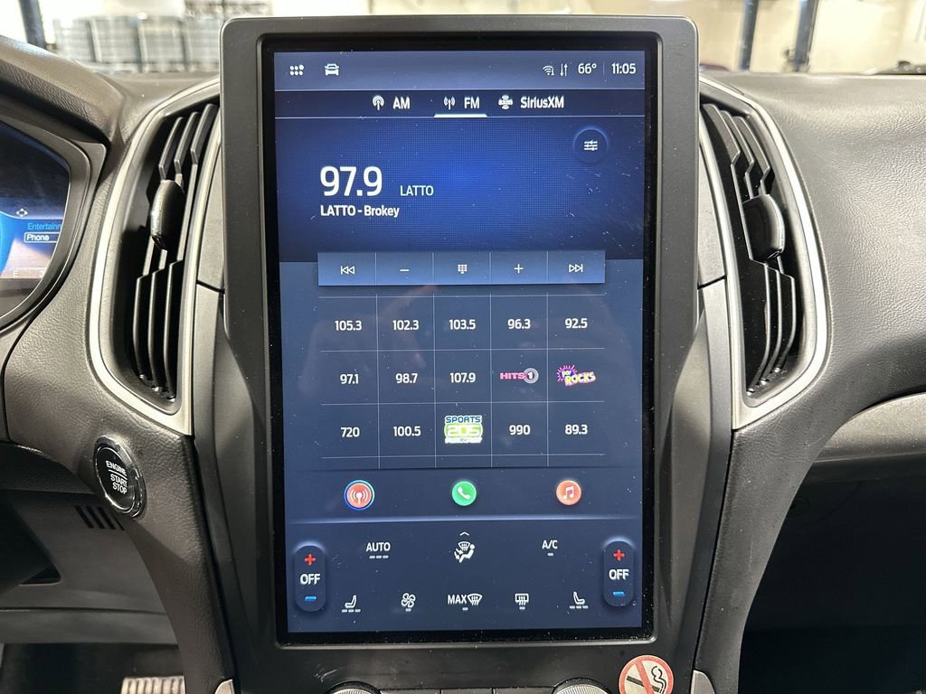 Used 2024 Ford Edge SEL image 12