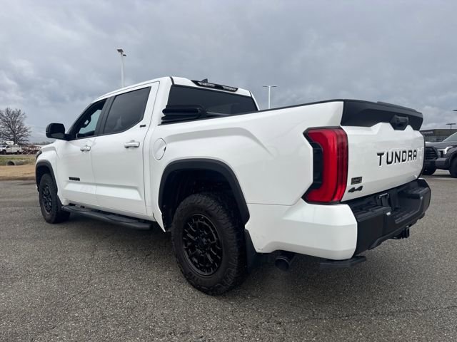 Used 2025 Toyota Tundra SR5 w/ SR5 Premium Package image 4