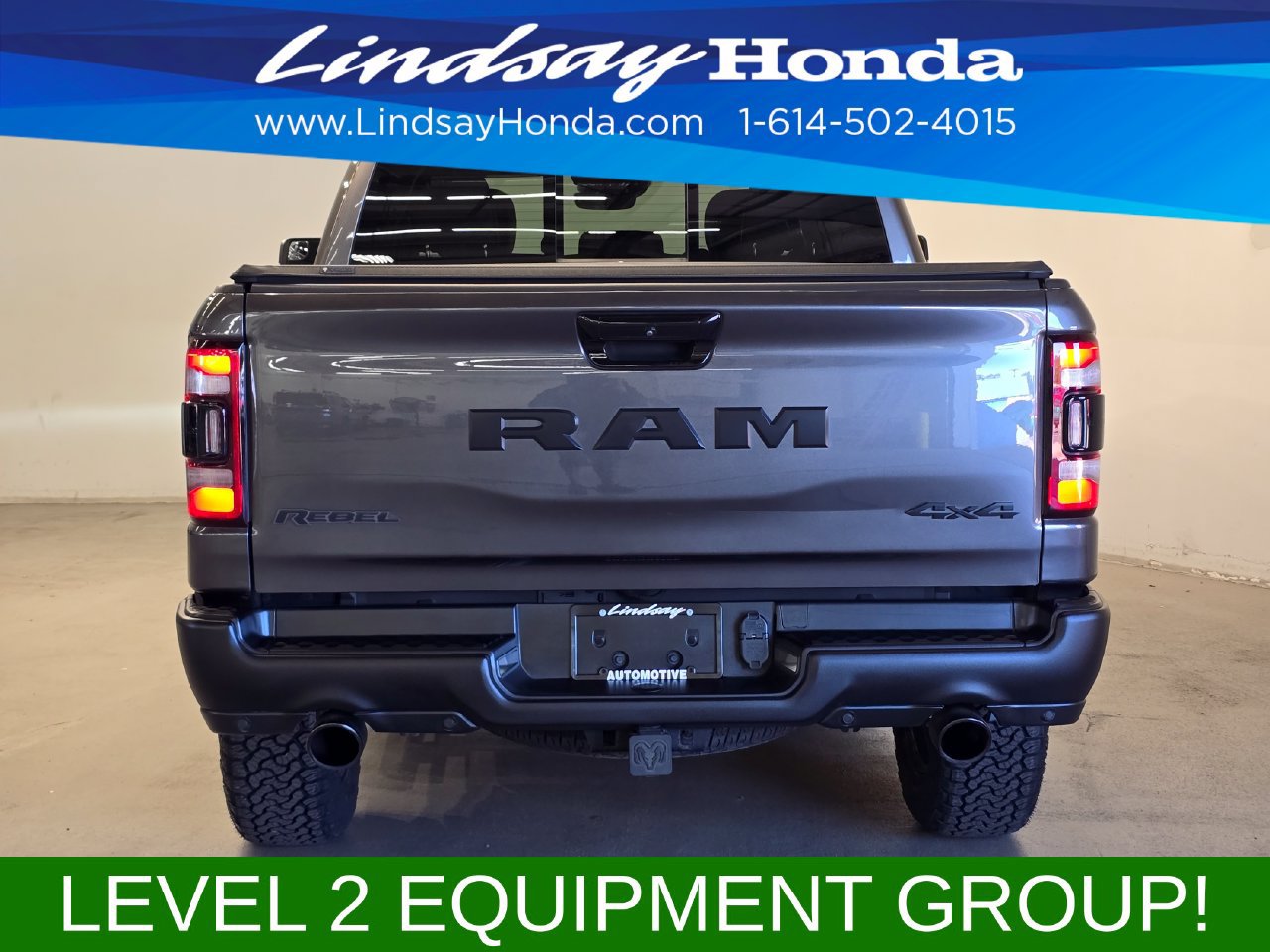 Used 2023 RAM 1500 Rebel w/ Rebel Level 2 Equipment Group AWD/4WD image 6