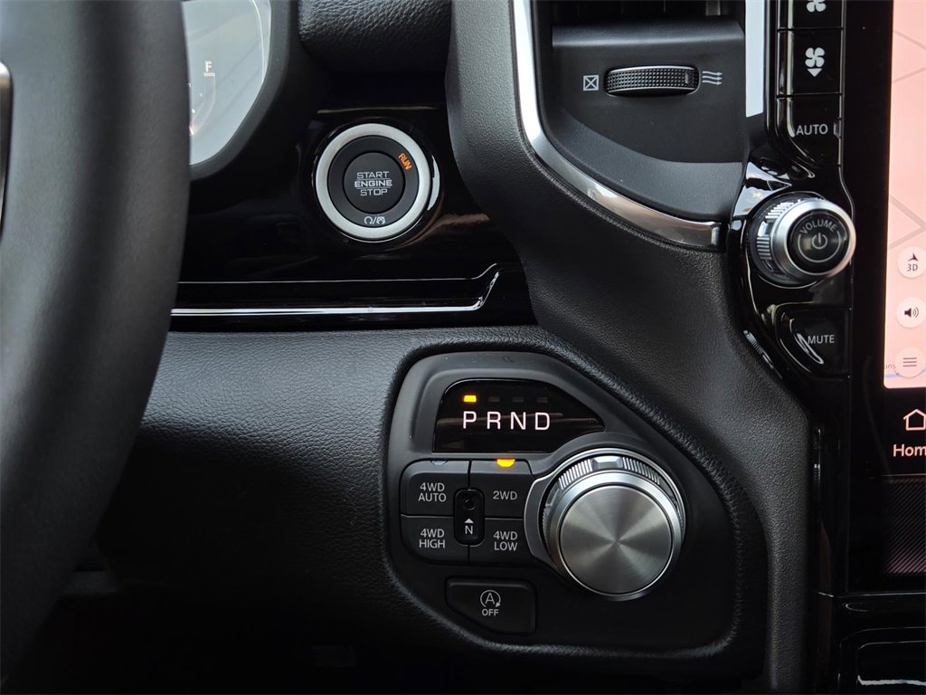 New 2026 RAM 1500 Laramie w/ Night Edition image 21