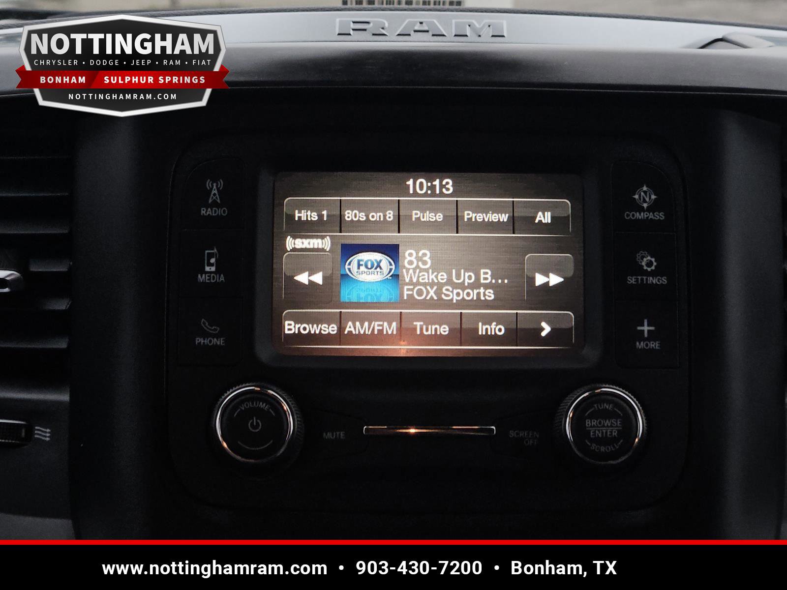 Used 2024 RAM 3500 SLT w/ Quick Order Package 2YG SLT AWD/4WD image 13