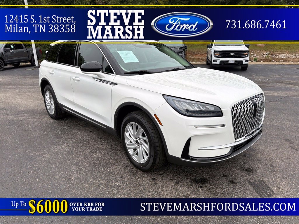 Used 2023 Lincoln Corsair AWD