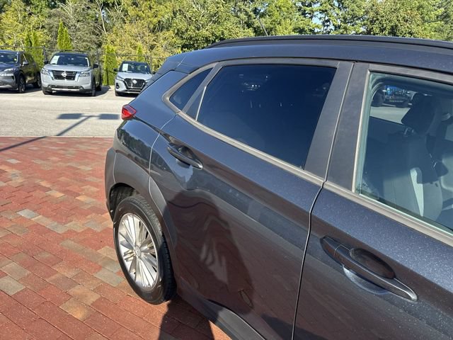 Used 2018 Hyundai Kona SEL AWD/4WD image 29