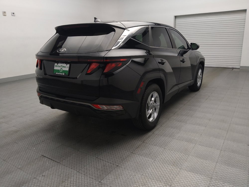 Used 2022 Hyundai Tucson SE FWD image 9