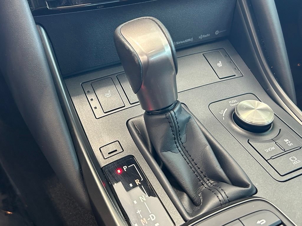 Used 2025 Lexus IS 350 F Sport w/ Accessory Package RWD image 15