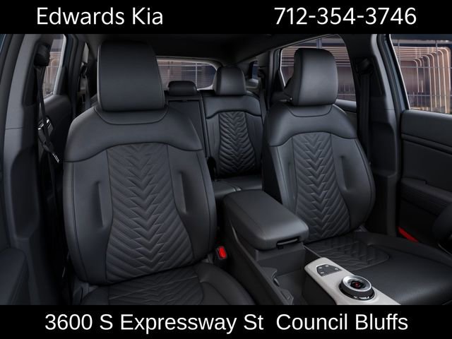 New 2026 Kia Sportage EX AWD/4WD image 17