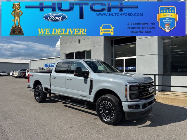 New 2026 Ford F250 Platinum image 1