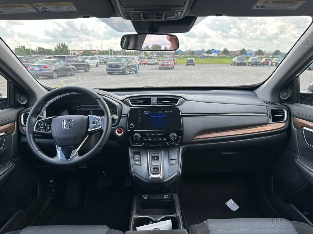 Used 2021 Honda CR-V EX image 20