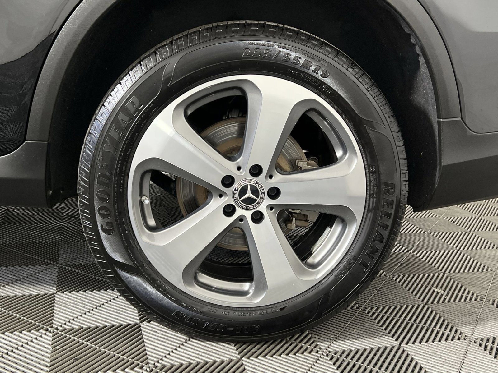 Used 2022 Mercedes-Benz GLC 300 4MATIC image 12