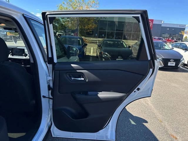 New 2026 Nissan Rogue SV image 23