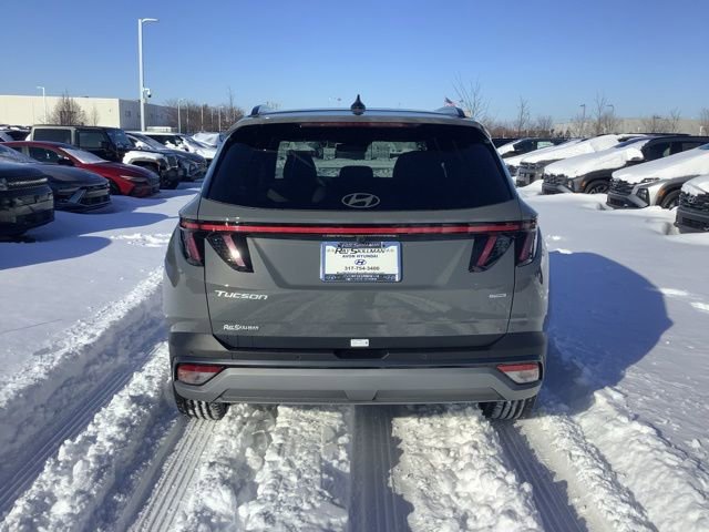 New 2026 Hyundai Tucson Limited image 6