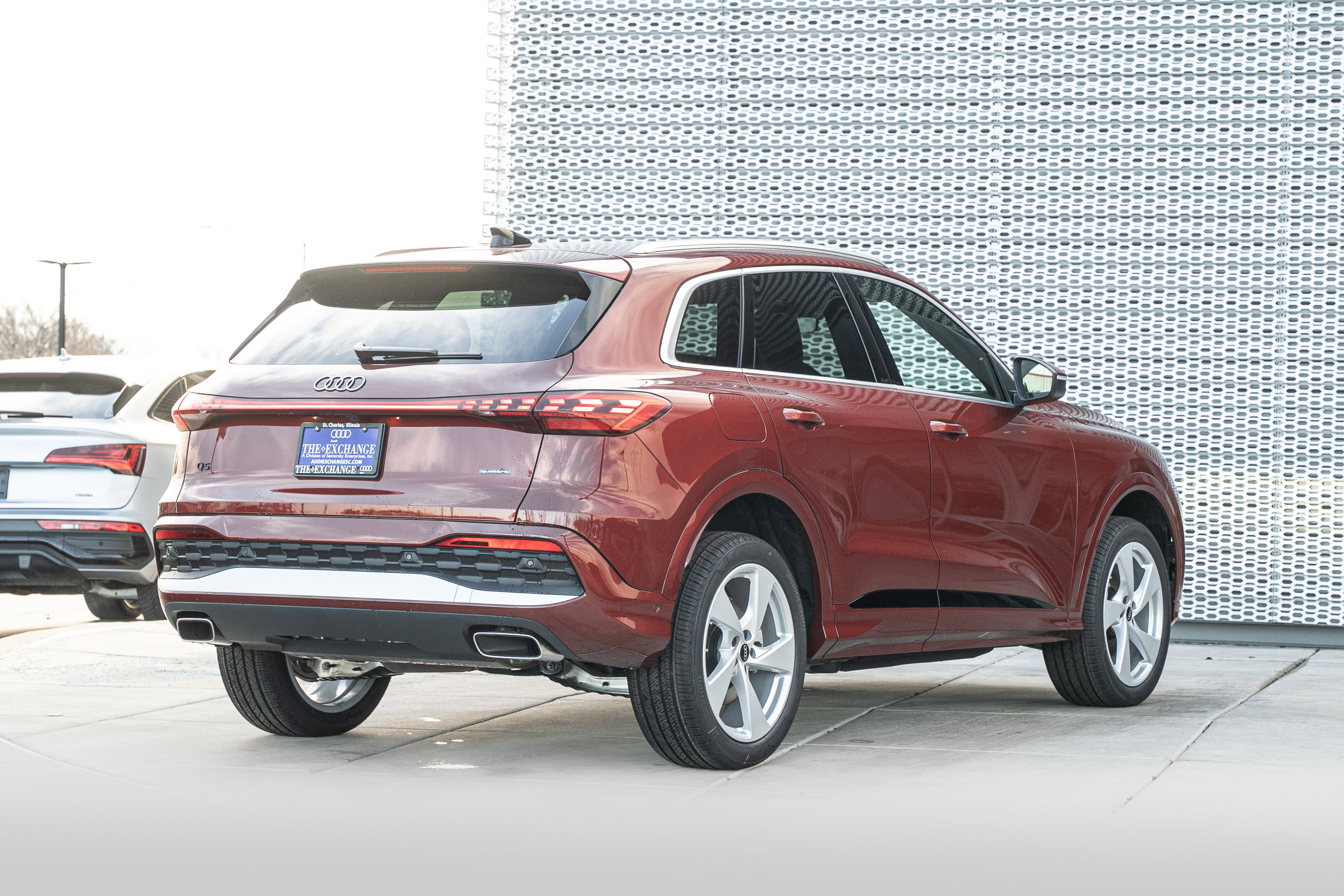 New 2025 Audi Q5 Premium Plus image 4